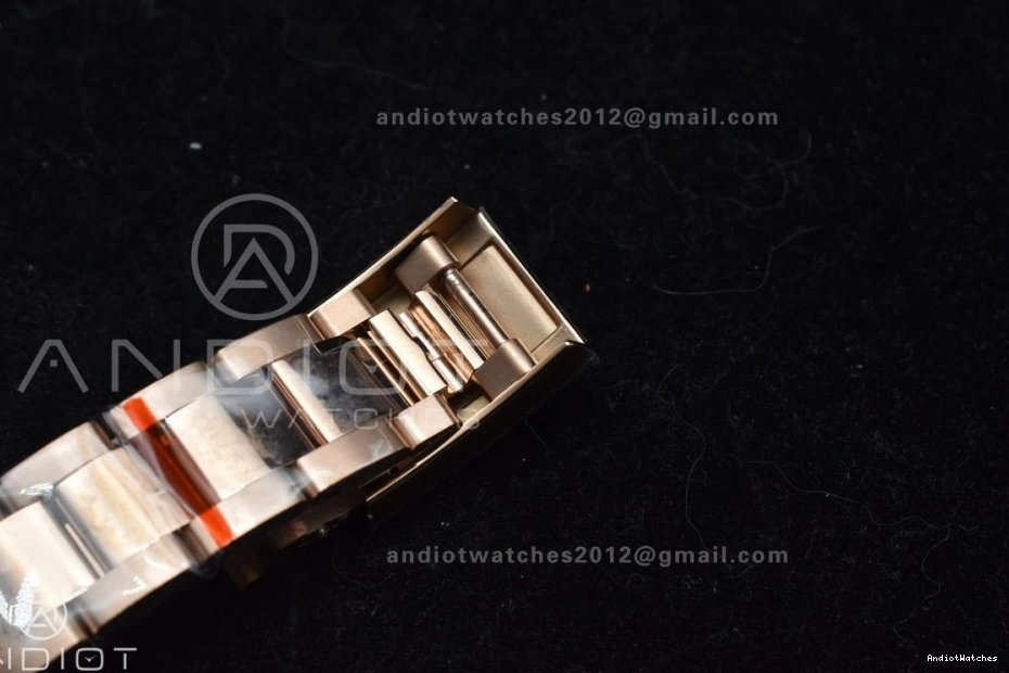 QF RG Dial (Gain AllSeason Edition Black Bracelet Daytona V3 Best 116505 1:1 Weight) RG SH4130 738 on 0310